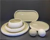 Bavary - Servierset - Chubby 27-teilig - organisch oval - Produktbild-Vorschau 1