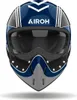 Airoh J110 Command Jethelm, schwarz/blau, M (57/58) Produktbild-Vorschau 5