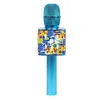 Microfono karaoke per bambini Paw Patrol blu Anteprima dell’immagine prodotto 1