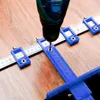 Vodiaca šablóna na vŕtanie - Profesionálna pomôcka na Náhľad obrázku produktu 3
