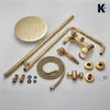 KLARWERK® JANA | Set di rubinetteria doccia vintage con Anteprima dell’immagine prodotto 7