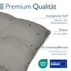 Beautissu Outdoor Loungekissen Flair Sitz + Rücken 60x40cm, Produktbild-Vorschau 5