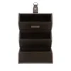 Friedrich23 - 20117-3 - Brillenetui - Uni - Jumbo - taupe Produktbild-Vorschau 2
