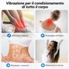 Merach trillingstollentrainingsapparaat – met 10 Productafbeelding-voorbeeld 17