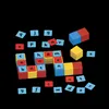 Geomag Magicube Word Building Recycled Clips 79 pc Náhled obrázku produktu 7