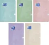 Zeszyt Oxford Touch Pastel A5 60 kartek w kratkę z Podgląd zdjęcia produktu 5