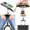 Gepäckwaage Digitale Kofferwaage Kofferwaage Tragbare Produktbild-Vorschau 2