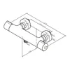 AM.PM Duschthermostat Brausethermostat Duscharmatur Dusche Produktbild-Vorschau 7