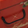 XXL Dekokarton mit tollem Weihnachtsmotiv "Weihnachtsmann" Produktbild-Vorschau 4
