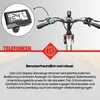 Telefunken Trekking E-Bike | Elektrofahrrad 28 Zoll | Produktbild-Vorschau 9
