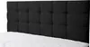 VENASI Boxspringbett 180x200, Boss Doppelbett Schwarz Produktbild-Vorschau 6