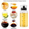 2 Stück Ölspender, Auslaufsichere Ölspenderflasche für Produktbild-Vorschau 7