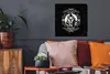 MuchoWow® Poster Jahrgang - Tiger - Design 50x50 cm - Produktbild-Vorschau 2