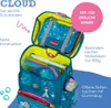 Step by Step CLOUD REFLECT brašnová súprava "Rocket Novo", Náhľad obrázku produktu 11