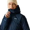 Regatta Wentwood Damen 3-in-1 wasserdichte Jacke mit 15K Produktbild-Vorschau 9