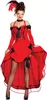 Guirca 84666 - Can-Can Erwachsene Talla M 38-40 GUIRCA Produktbild-Vorschau 2