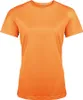 PROACT® Damen Basic Sport Funktionsshirt Kurzarm Produktbild-Vorschau 3