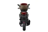 Motorroller Matador A7, 50ccm 25 km/h, Euro 5,  coffee mit Produktbild-Vorschau 8