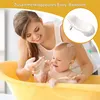 Baby Badewanne Faltbar, babybadewanne,55.5*30.5*21cm, für Produktbild-Vorschau 2