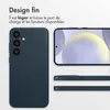 Accezz MagSafe Leather Backcover pour le Samsung Galaxy S24 Voir les images du produit 9
