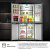 Hisense RQ5P470SAID French Door Kühl-Gefrier-Kombination Produktbild-Vorschau 31