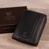 MATADOR RFID Herren Geldbörse Leder Portemonnaie Schwarz Produktbild-Vorschau 6