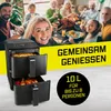 Friteuse à air chaud GOURMETmaxx 2400 W Voir les images du produit 6