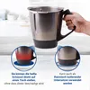 Mixtopffuss Behälterunterteil Sockel für Thermomix TM31 Produktbild-Vorschau 5