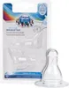Canpol Sauger für schmale Flaschen, Dreifachfluss, 3M+, 2 Produktbild-Vorschau 1