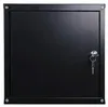 Schließfachwürfel Cubic XL | HxBxT 45x45x45 cm | Schwarz Produktbild-Vorschau 1