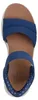Skechers Slip-Ins: BOBS Sun Ray 114413-NVY, sandalias, para Vista previa de la imagen del producto 8