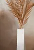 VIVANNO Vase de sol en fibre de verre colonne HYDRON, blanc Voir les images du produit 5