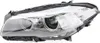 A single car headlight is shown against a white background. Produktbild-Vorschau
