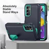 Pouzdro pro Samsung Galaxy A15 5G/4G Hybridní Třivrstvé Náhled obrázku produktu 6