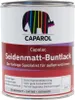 A can of Caparol Capalac Seidenmatt Buntlack paint. Produktbild-Vorschau