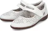 Rieker Spangenschuhe in weiss/weiss kombi, Gr. 39 Produktbild-Vorschau 9