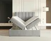 Chilly Möbel Design Bett Astoria - Komfort Boxspringbett Produktbild-Vorschau 4