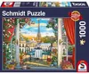 SCHMIDT Puzzle Terrasse à Paris 1000 pièces Voir les images du produit 3
