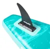 VirtuFit Supboard Racer 381 Turchese – Race SUP 381×71 cm Anteprima dell’immagine prodotto 15