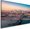 Obraz canvas Ozdoba scienna idealna do Salonu Warszawa Podgląd zdjęcia produktu 1