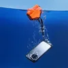 Catalyst iPhone 15 Pro Vodotěsné pouzdro Stealth Black Náhled obrázku produktu 14