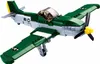 Sluban M38-B0857 - Avión de combate estadounidense Vista previa de la imagen del producto 2