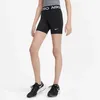 Nike Pantaloni Pro 3IN Drifit, DA1033010, Taglia: 158 Anteprima dell’immagine prodotto 8