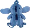 Sac à dos pour enfants 3D Stitch bleu 17 x 30 x 11 cm Voir les images du produit 7