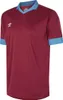 Umbro - Maillot "Tempest" pour homme UO833 (XL) (Rouge Voir les images du produit 1