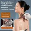 Nackenmassagegerät mit Heizfunktion, bidirektionales Produktbild-Vorschau 11