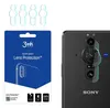 Sony Xperia Pro I 5G - 3Mk ochrana objektívu Náhľad obrázku produktu 9