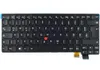 Tradebit - Tastatur für Lenovo ThinkPad | Deutsch DE QWERTZ Produktbild-Vorschau 1