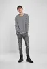 Urban Classics - Regular Stripe Longsleeve weiß - XL Produktbild-Vorschau 13
