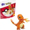 Pokémon Mega Construx Charmander Náhled obrázku produktu 15